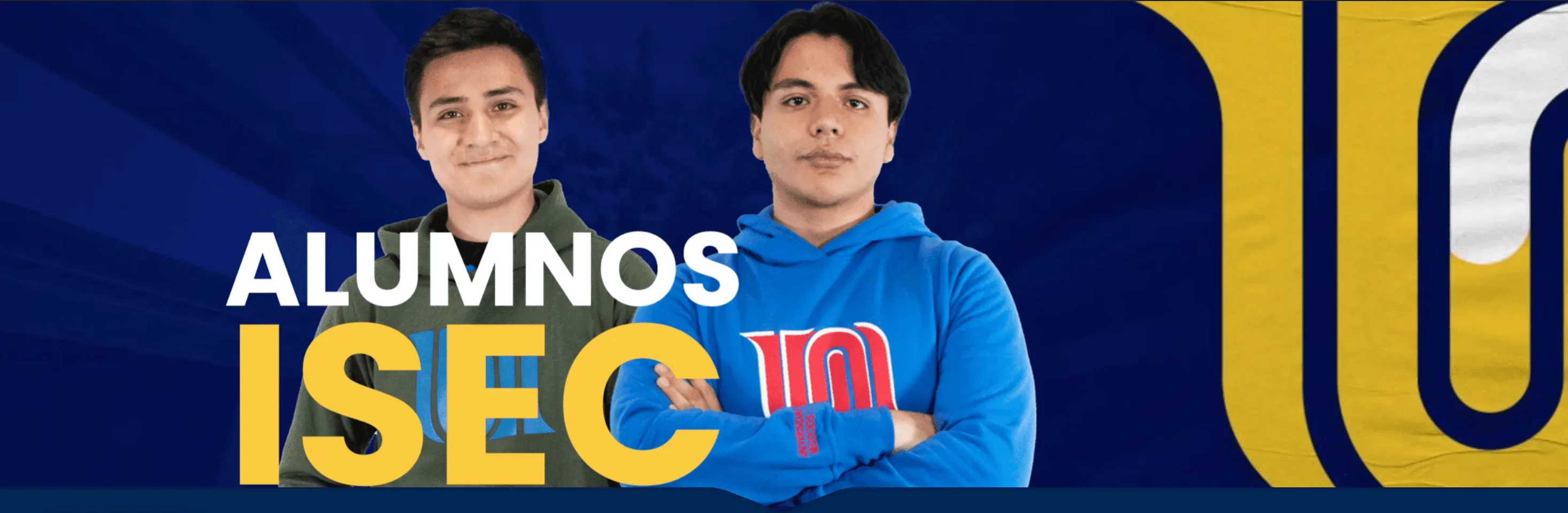 Alumnos ISEC