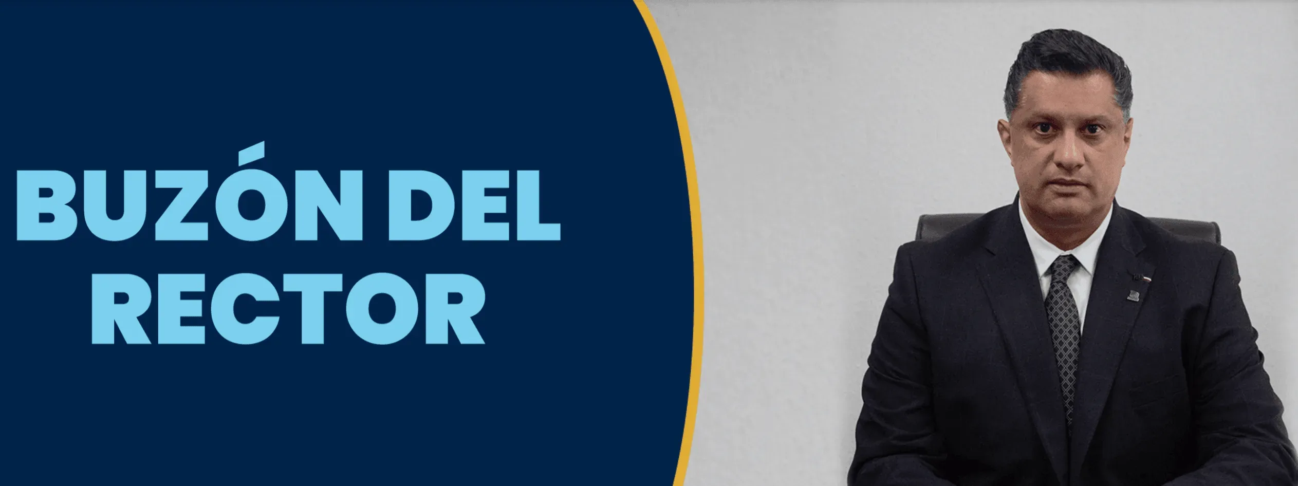 Buzón del Rector ISEC