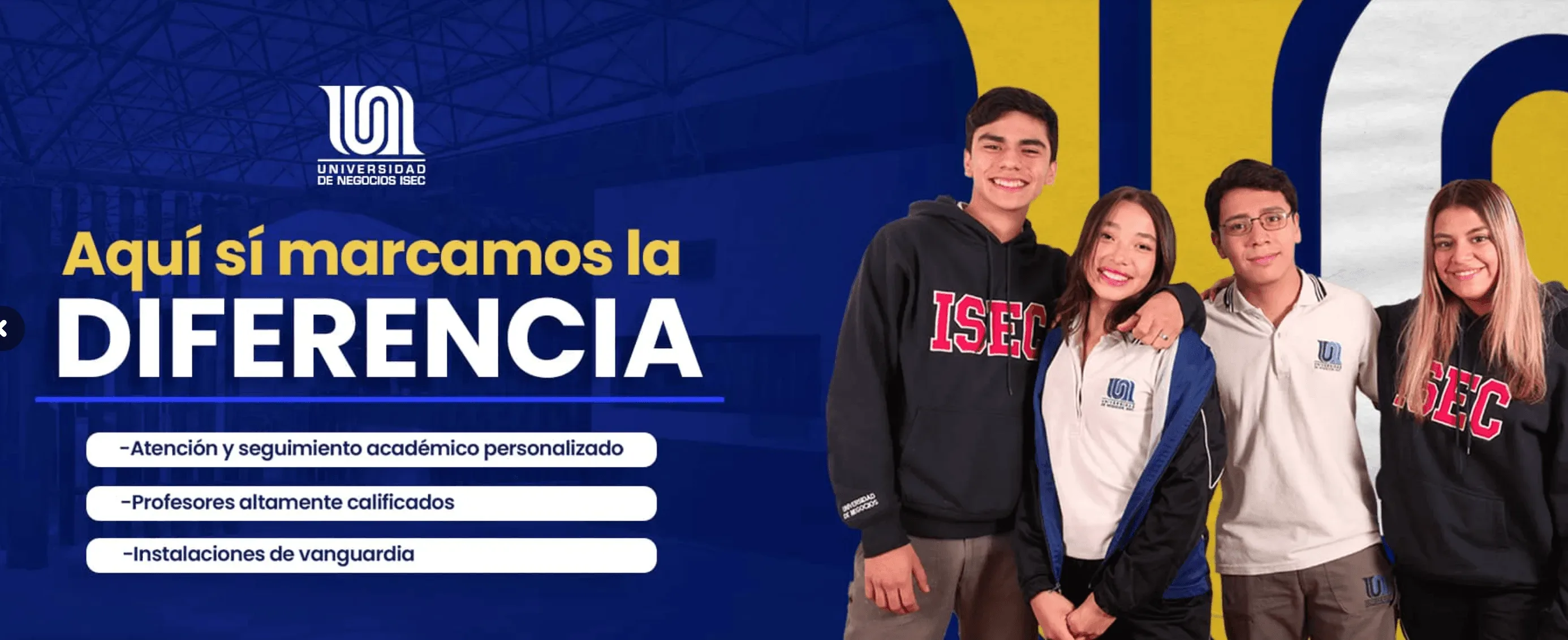 Video Blog UNEG ISEC