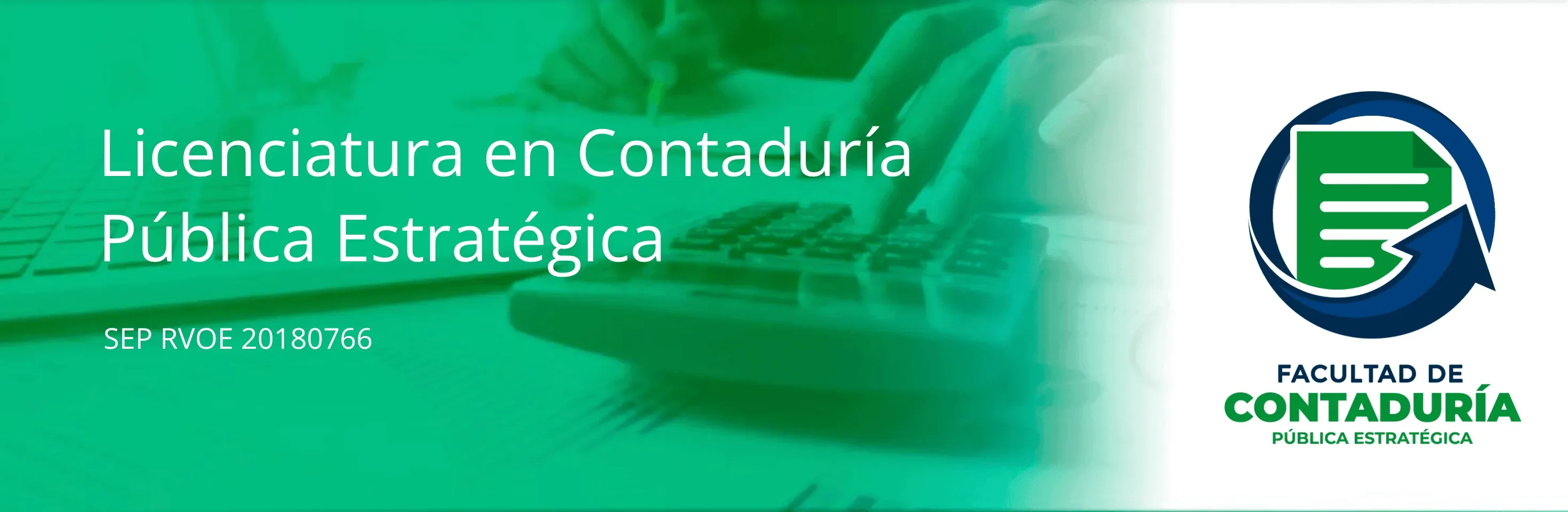Contaduría Pública Estratégica