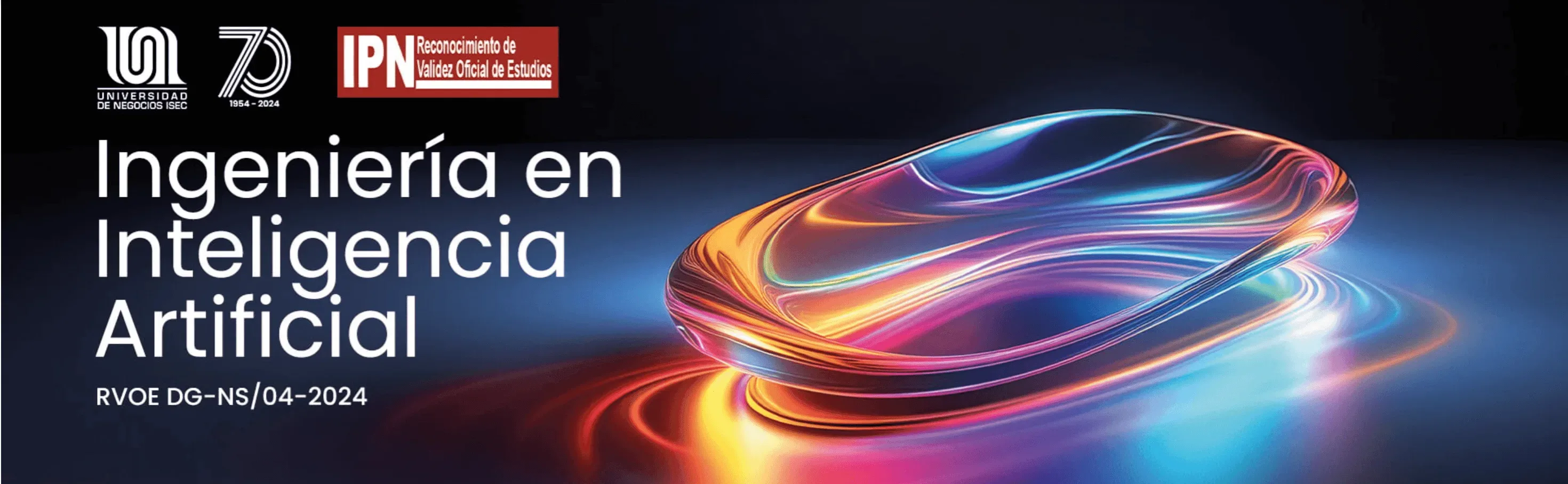 Ingeniería en Inteligencia Artificial