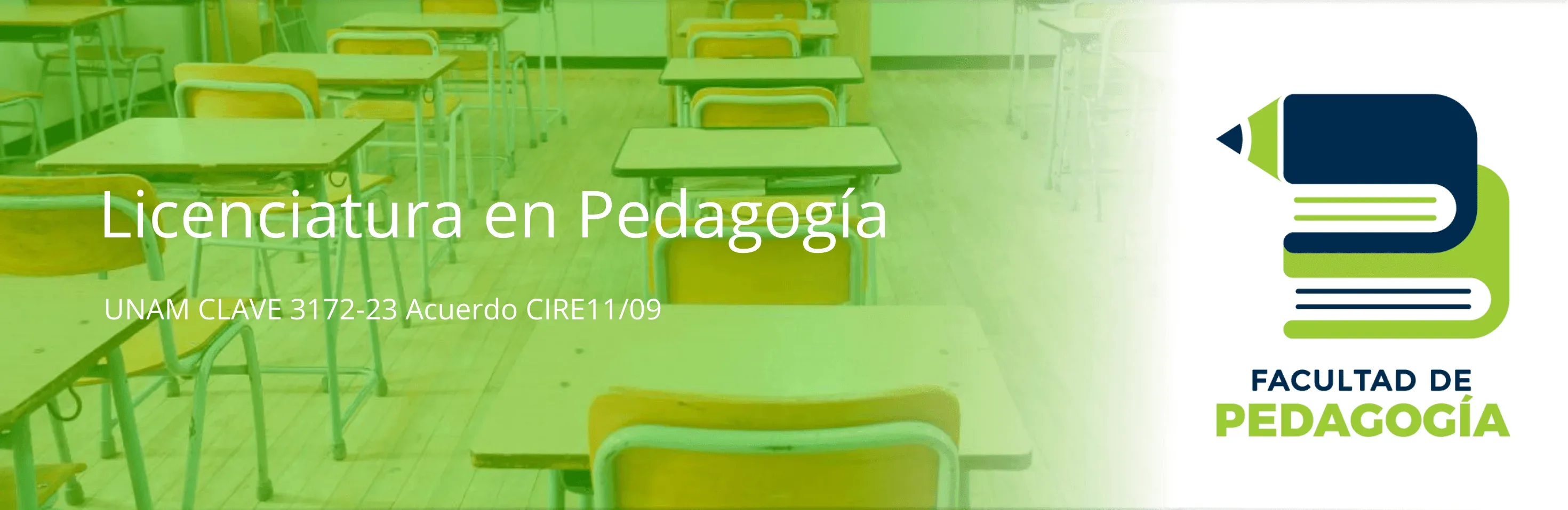 Pedagogía