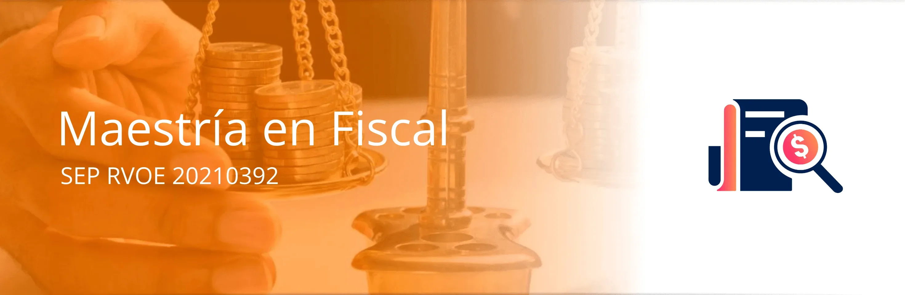 Maestría en Fiscal