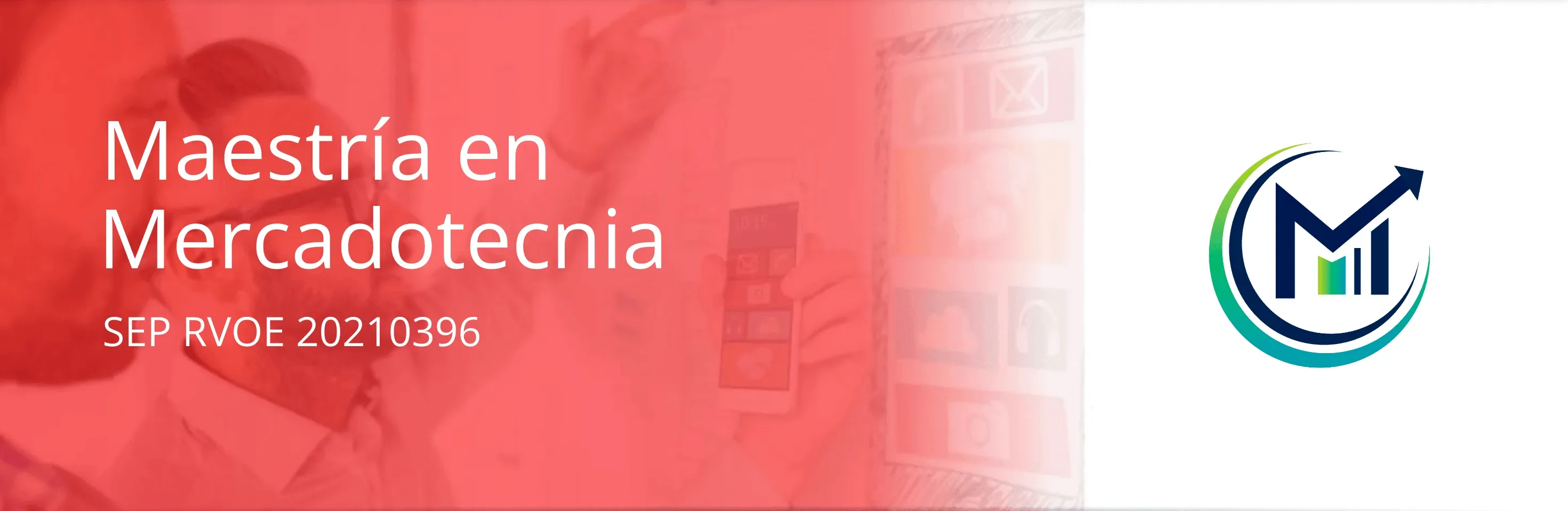 Maestría en Mercadotecnia