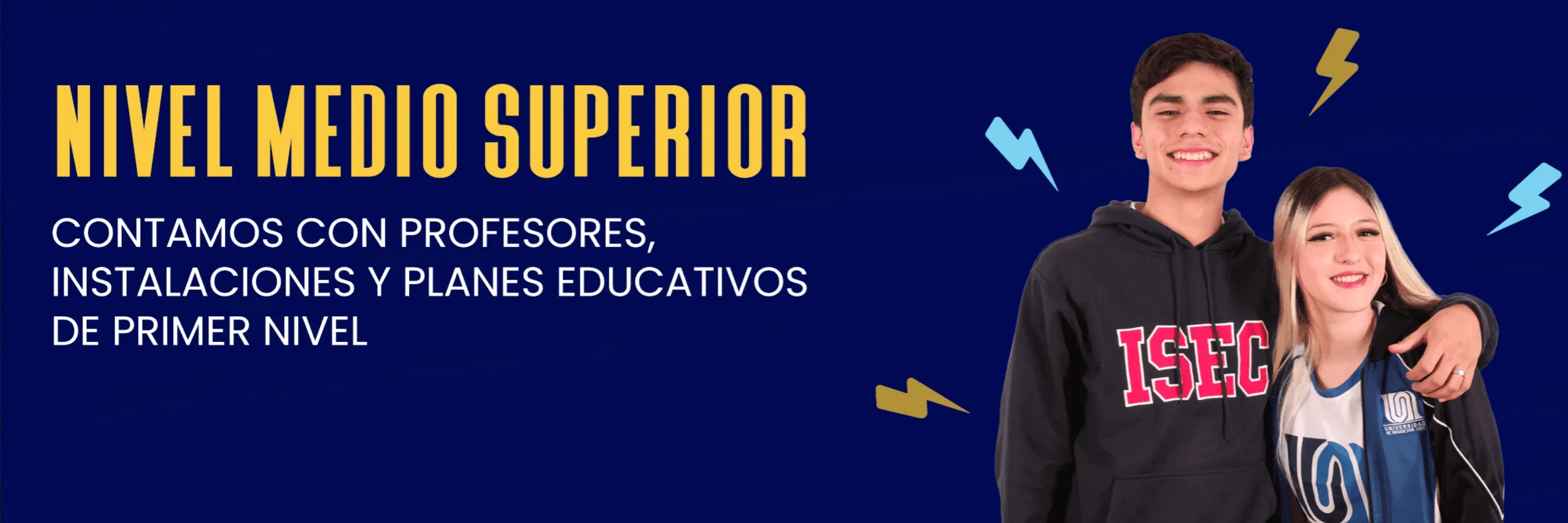 Nivel Medio Superior - Modalidad presencial