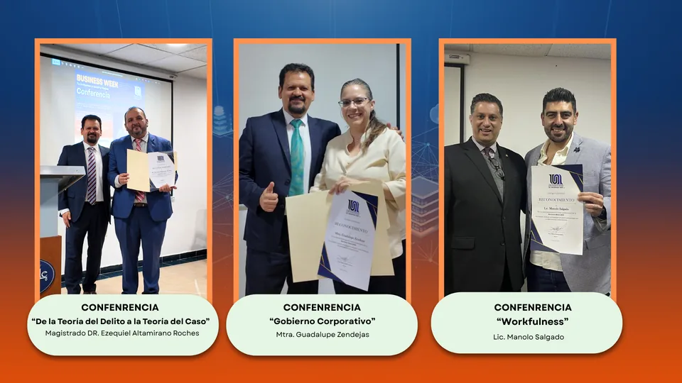 Business Week 2026 - Imagen 3